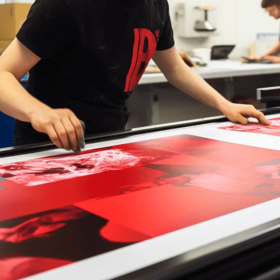 Sublimation Printing